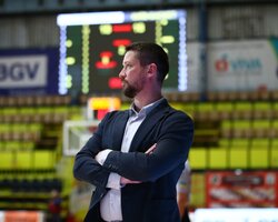 Київ-Баскет переміг Запоріжжя в другому матчі серії: відео коментарів