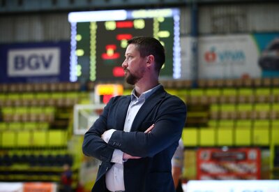 Київ-Баскет переміг Запоріжжя в другому матчі серії: відео коментарів