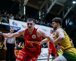 Рівне-ОШВСМ вирвав перемогу у Прикарпаття-Говерли в овертаймі та вийшов до 1/2 фіналу Суперліги