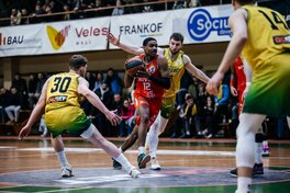 Прикарпаття-Говерла програла вирішальний матч серії Рівне-ОШВСМ в овертаймі: фотогалерея гри