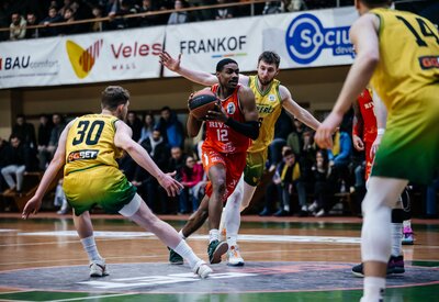 Прикарпаття-Говерла програла вирішальний матч серії Рівне-ОШВСМ в овертаймі: фотогалерея гри