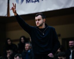 Рівне-ОШВСМ здолав Прикарпаття-Говерлу у третьому матчі серії: післяматчеві коментарі