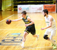 Київ-Баскет пройшов Запоріжжя, Рівне вирвало перемогу у Говерли в овертаймі: хайлайти Суперліги GGBET 11 квітня