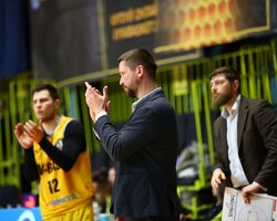 Дмитро Забірченко: Хочеться, щоб ПС Венето на наступну домашню гру перетворився на свого роду театр