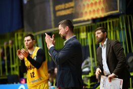 Дмитро Забірченко: Хочеться, щоб ПС Венето на наступну домашню гру перетворився на свого роду театр