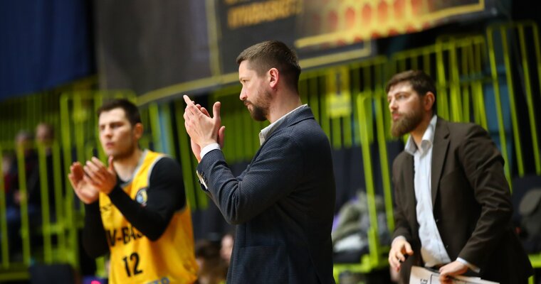 Дмитро Забірченко: Хочеться, щоб ПС Венето на наступну домашню гру перетворився на свого роду театр