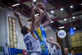 Визначився розклад матчів жіночої збірної України U-20 на чемпіонаті Європи