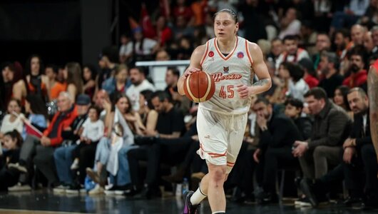 Ягупова додала до колекції своїх нагород Єврокубок: всі трофеї капітана збірної України