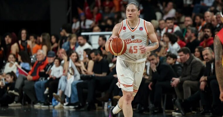 Ягупова додала до колекції своїх нагород Єврокубок: всі трофеї капітана збірної України