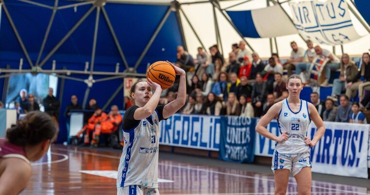 Українки за кордоном: Кулєша зіграє у фіналі в Австрії, Тиха набрала 10 очок в Італії