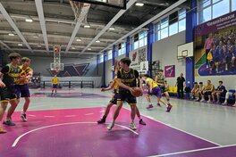 ВЮБЛ серед юнаків 2009 року: столична СДЮШОР з баскетболу трьома перемогами завершила третій етап