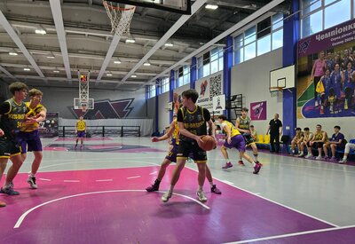 ВЮБЛ серед юнаків 2009 року: столична СДЮШОР з баскетболу трьома перемогами завершила третій етап