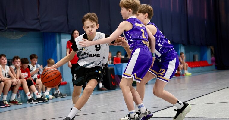 ВЮБЛ серед юнаків 2013 року: матчі четвертого туру пройшли у Києві та Ужгороді