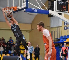 Алей-упи Конєва на Сипала — у топ-10 моментів чвертьфіналів Суперліги GGBET