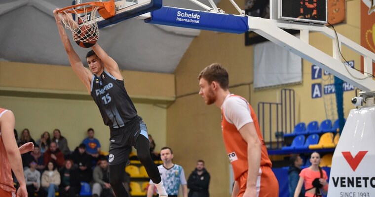 Алей-упи Конєва на Сипала — у топ-10 моментів чвертьфіналів Суперліги GGBET