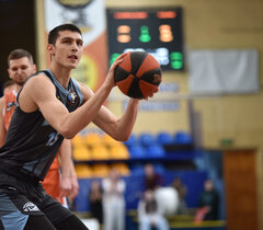 Хайлайти MVP чвертьфіналів Суперліги GGBET Данііла Сипала