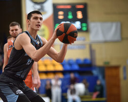 Хайлайти MVP чвертьфіналів Суперліги GGBET Данііла Сипала