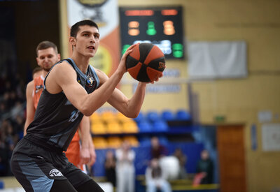 Хайлайти MVP чвертьфіналів Суперліги GGBET Данііла Сипала