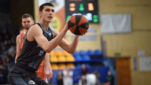 Хайлайти MVP чвертьфіналів Суперліги GGBET Данііла Сипала