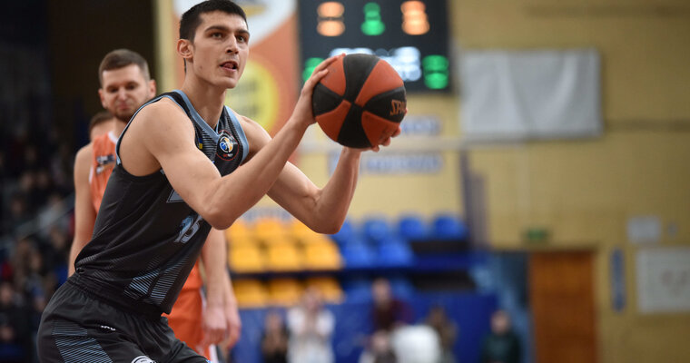 Хайлайти MVP чвертьфіналів Суперліги GGBET Данііла Сипала