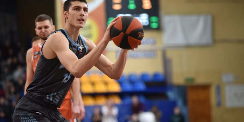 Хайлайти MVP чвертьфіналів Суперліги GGBET Данііла Сипала