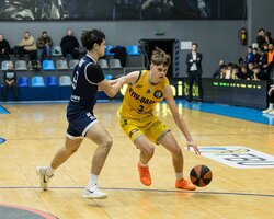 Купуйте квитки на півфінальні матчі плейоф Суперліги GGBET-2025/26