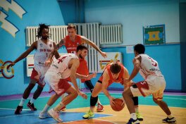 Фінальна серія чоловічої Вищої ліги стартує 15 квітня