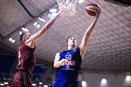 Українці за кордоном: Ковляр в Адріатичній лізі зіграв 11 хвилин проти команди Євроліги