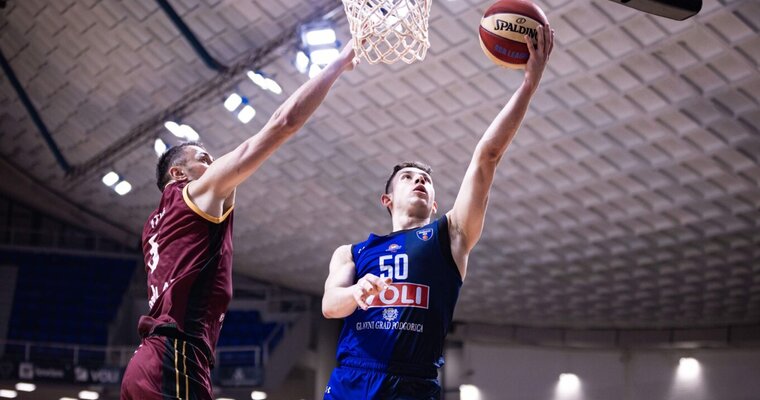 Українці за кордоном: Ковляр в Адріатичній лізі зіграв 11 хвилин проти команди Євроліги