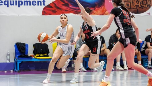 Фінал чотирьох жіночої Вищої ліги пройде у Києві