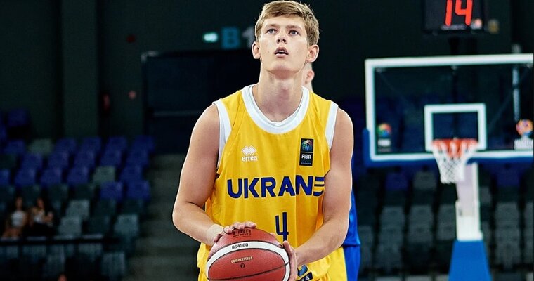 Українець Ілля Гогуленко претендує на звання MVP сезону в Німеччині