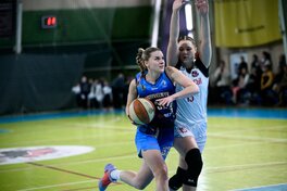 Завжди прагну до максимуму і хочу прогресувати: Ксенія Панькіна про чемпіонство Будівельника і власні цілі