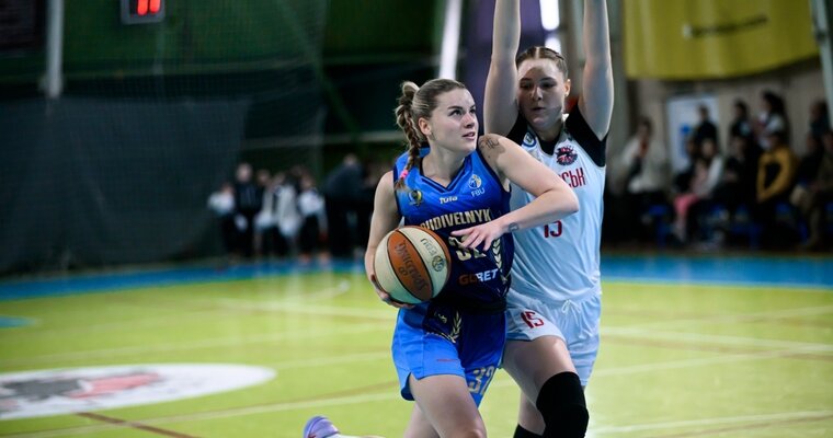 Завжди прагну до максимуму і хочу прогресувати: Ксенія Панькіна про чемпіонство Будівельника і власні цілі