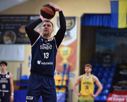 Максим Нікітін: Київ-Баскет – молода команда, але у півфіналі Суперліги вони битимуться до останньої хвилини