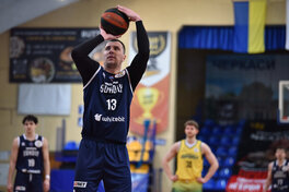 Максим Нікітін: Київ-Баскет – молода команда, але у півфіналі Суперліги вони битимуться до останньої хвилини