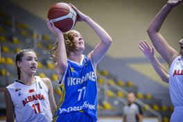 Визначився розклад матчів жіночої збірної України U-18 на чемпіонаті Європи