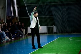 Юрій Процюк: Філософія клубу — розвиток молодих гравчинь — повністю виправдовує себе