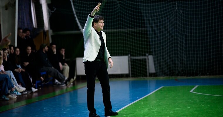 Юрій Процюк: Філософія клубу — розвиток молодих гравчинь — повністю виправдовує себе