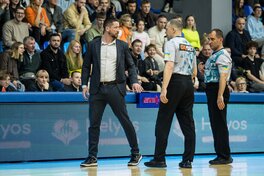 Дмитро Забірченко: Хлопці відпрацювали на 100%, тому це повністю їхня заслуга в цій перемозі