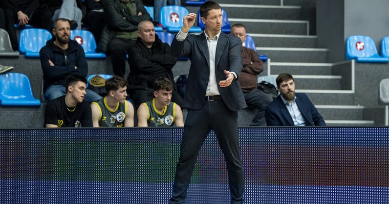 Дмитро Забірченко: Хлопці відпрацювали на 100%, тому в цій перемозі повністю їхня заслуга 