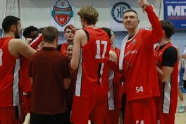 Хмельницький виграв у ДіДіБао перший матч фінальної серії Вищої ліги