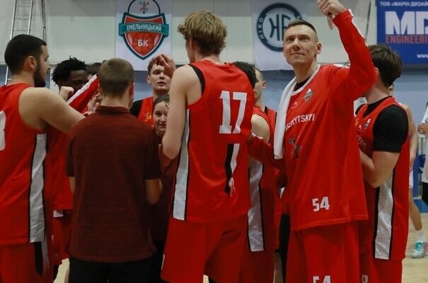 Хмельницький виграв у ДіДіБао перший матч фінальної серії Вищої ліги