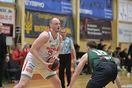 Євген Коровяков: У плей-оф ключовим фактором успіху є характер та самовіддача