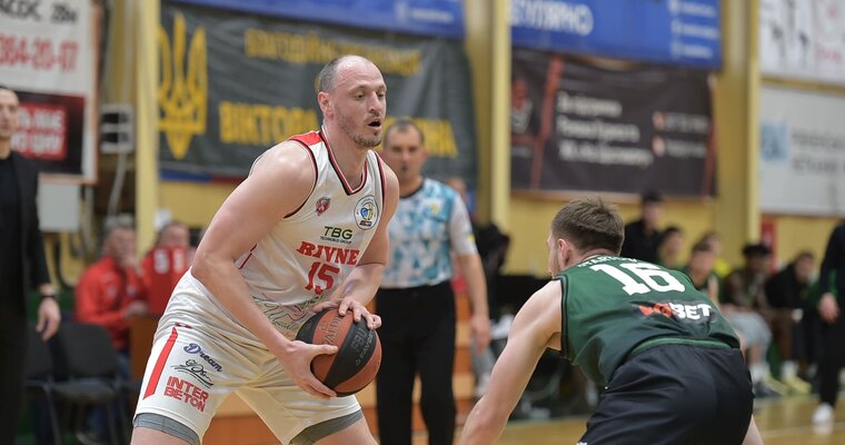 Євген Коровяков: У плей-оф ключовим фактором успіху є характер та самовіддача