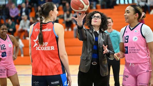 Українки за кордоном: Уро-Ніле оформила дабл-дабл в Швейцарії, Грималюк набрала 16 очок