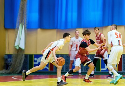 Хмельницький обіграв ДіДіБао на старті фінальної серії Вищої ліги: фотогалерея