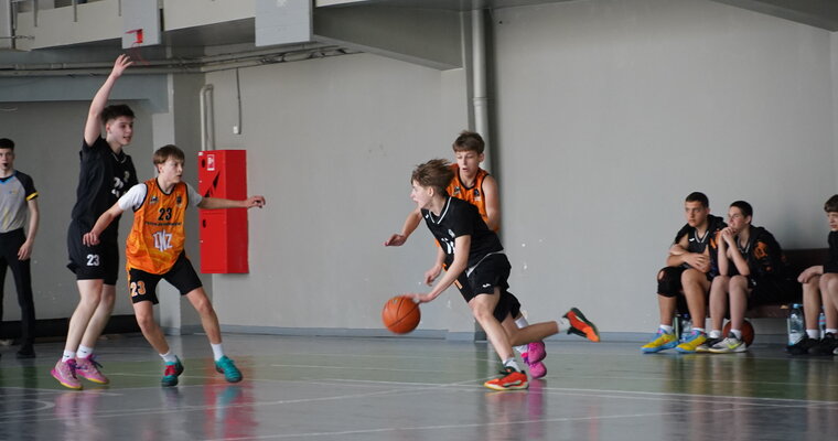 ВЮБЛ серед юнаків 2011 року: у Чернівцях відбулись матчі четвертого етапу