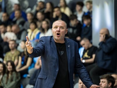 Дніпро виграв у Рівне-ОШВСМ у першому матчі 1/2 фіналу Суперліги: післяматчеві коментарі