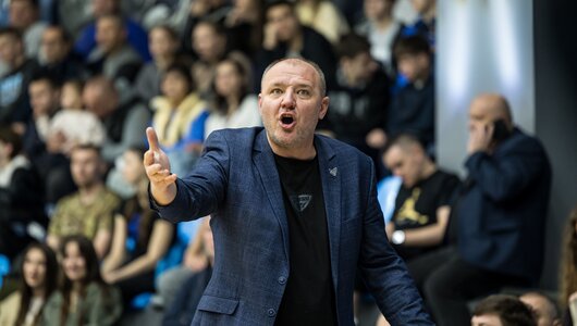 Дніпро виграв у Рівне-ОШВСМ у першому матчі 1/2 фіналу Суперліги: післяматчеві коментарі