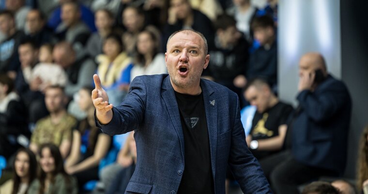 Дніпро виграв у Рівне-ОШВСМ у першому матчі 1/2 фіналу Суперліги: післяматчеві коментарі